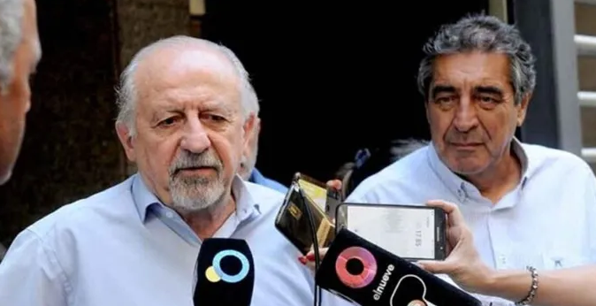 HUGO “CACHORRO” GODOY Y LA REUNIFICACIÓN DE LA CTA: “HAY QUE RESISTIR Y LUCHAR CONTRA MILEI”