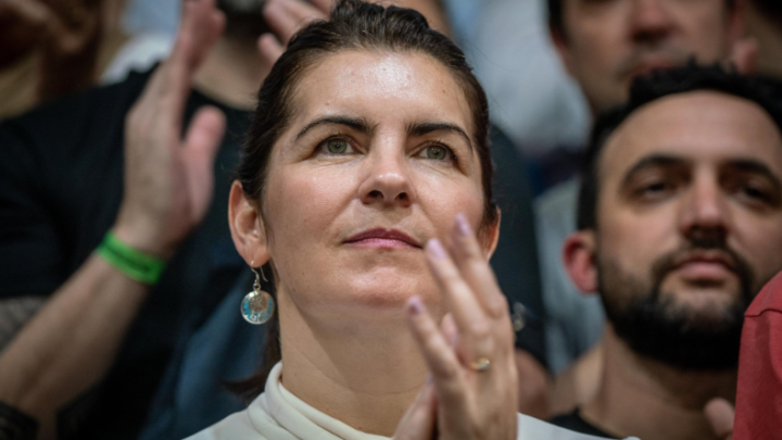 MARIEL FERNÁNDEZ SOBRE EL PERONISMO: “NO VOLVER A TENER CANDIDATOS QUE NO NOS EXPRESEN”