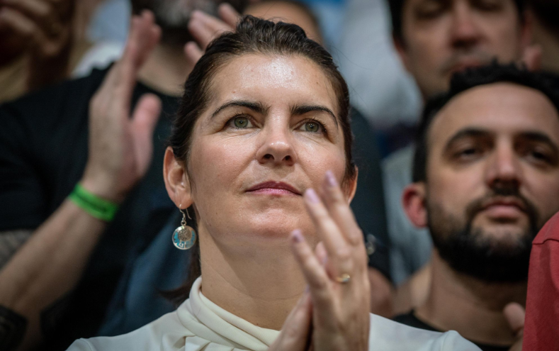 MARIEL FERNÁNDEZ SOBRE EL PERONISMO: “NO VOLVER A TENER CANDIDATOS QUE NO NOS EXPRESEN”