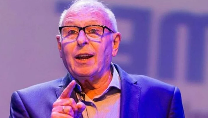 ROBERTO BACMAN: “EL PROTOCOLO BULLRICH LE ESTÁ HACIENDO MUCHO DAÑO A ESTE GOBIERNO” Y CAE LA IMAGEN DE MILEI