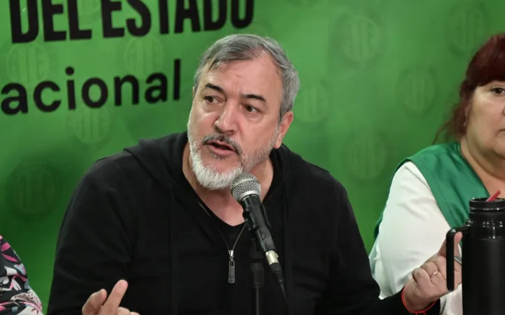 ATE VUELVE AL PARO ESTA SEMANA: “EL GOBIERNO NOS DECLARÓ LA GUERRA”