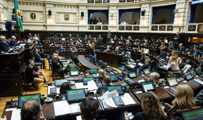 DIPUTADOS APROBÓ EL “RIGI BONAERENSE”
