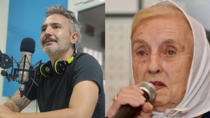 MATÍAS MORENO: “LA MEJOR FORMA DE HONRARLA ES SEGUIR PELEANDO POR UN PAÍS MÁS JUSTO”