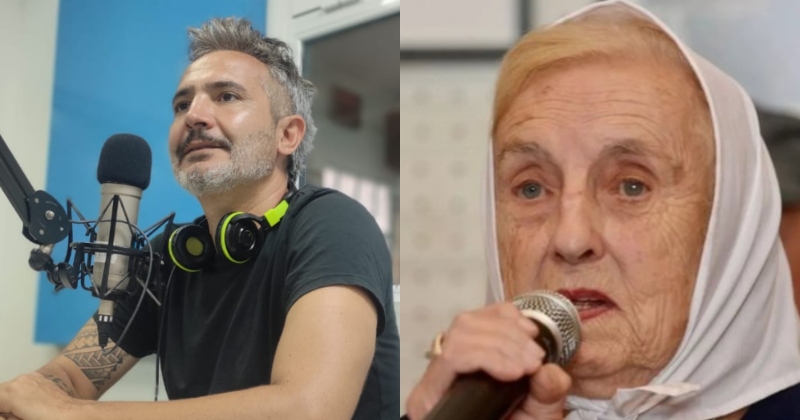 MATÍAS MORENO: “LA MEJOR FORMA DE HONRARLA ES SEGUIR PELEANDO POR UN PAÍS MÁS JUSTO”