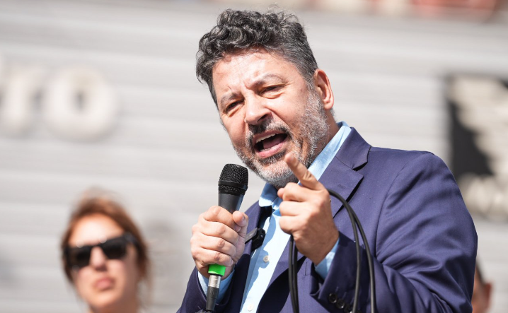 GUSTAVO MENÉNDEZ: “ES EL AJUSTE MÁS INHUMANO DE LA HISTORIA ARGENTINA”