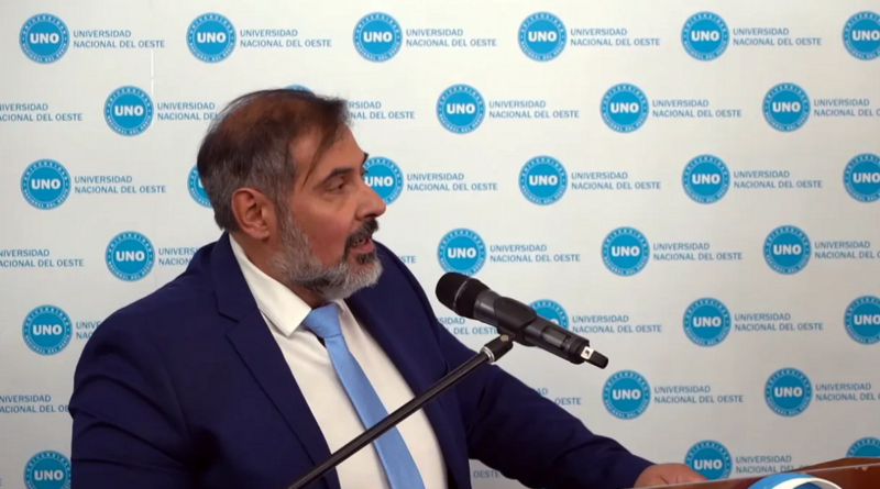 ROBERTO GALLO SOBRE LA MARCHA UNIVERSITARIA: “VA A SER UNA MOVILIZACIÓN SUPERIOR A LA DEL 23 DE ABRIL”