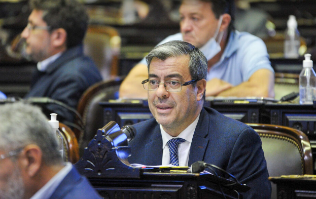 GERMÁN MARTÍNEZ HABLÓ DE “UNA DERROTA DE MILEI ANTE LOS OJOS DE LOS ARGENTINOS”