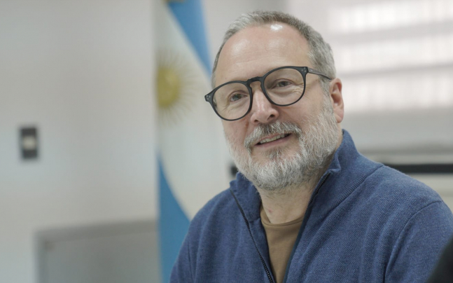 MARTÍN SABBATELLA DIJO QUE CRISTINA KIRCHNER “ES QUIEN TENSA EL SISTEMA POLÍTICO A FAVOR DEL PUEBLO”