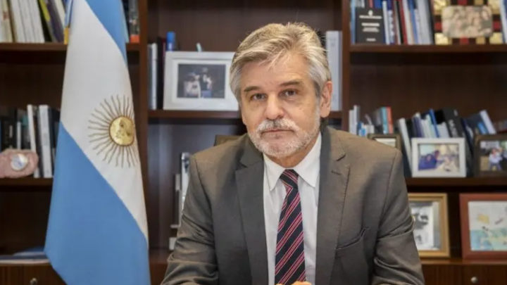 DANIEL FILMUS SOBRE LA MARCHA UNIVERSITARIA: “LO IMPORTANTE ES LA EXPRESIÓN DEL PUEBLO”