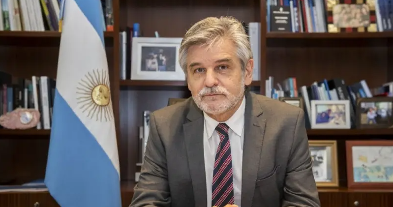 DANIEL FILMUS SOBRE LA MARCHA UNIVERSITARIA: “LO IMPORTANTE ES LA EXPRESIÓN DEL PUEBLO”