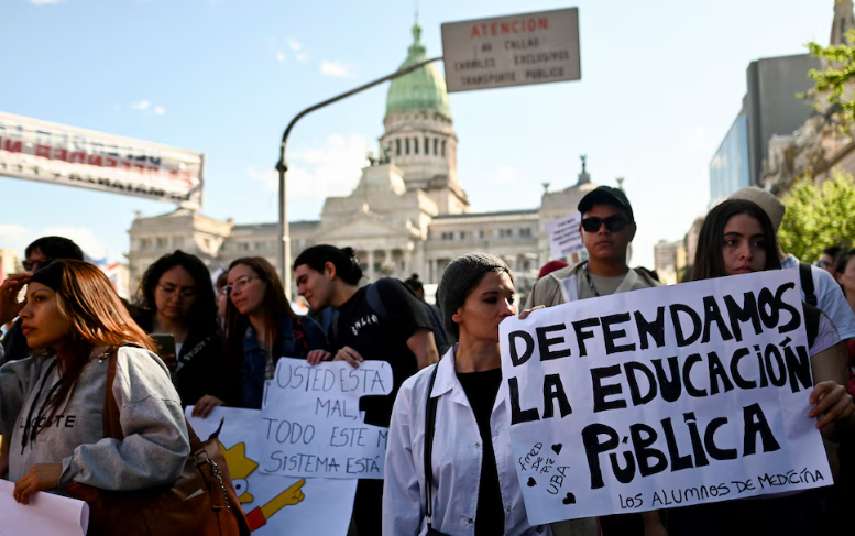 DERECHOS CONSAGRADOS