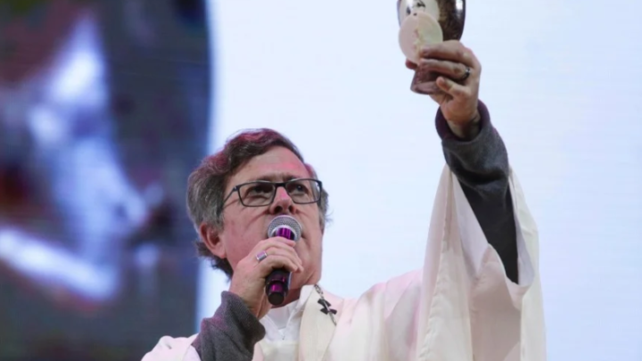 GARCÍA CUERVA: “FRENTE A LAS CRISIS, LOS SABIOS BUSCAN SOLUCIONES, LOS MEDIOCRES CULPABLES”