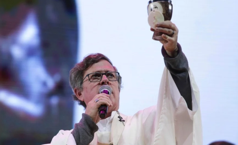 GARCÍA CUERVA: “FRENTE A LAS CRISIS, LOS SABIOS BUSCAN SOLUCIONES, LOS MEDIOCRES CULPABLES”