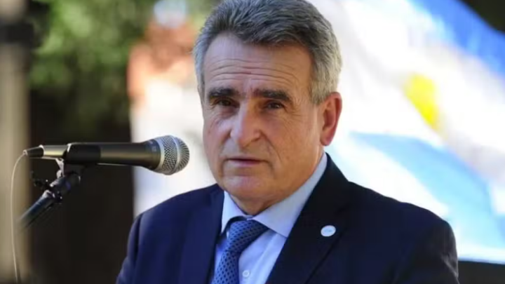 AGUSTÍN ROSSI: “CRISTINA ES EL ÚNICO LIDERAZGO DEL PERONISMO”