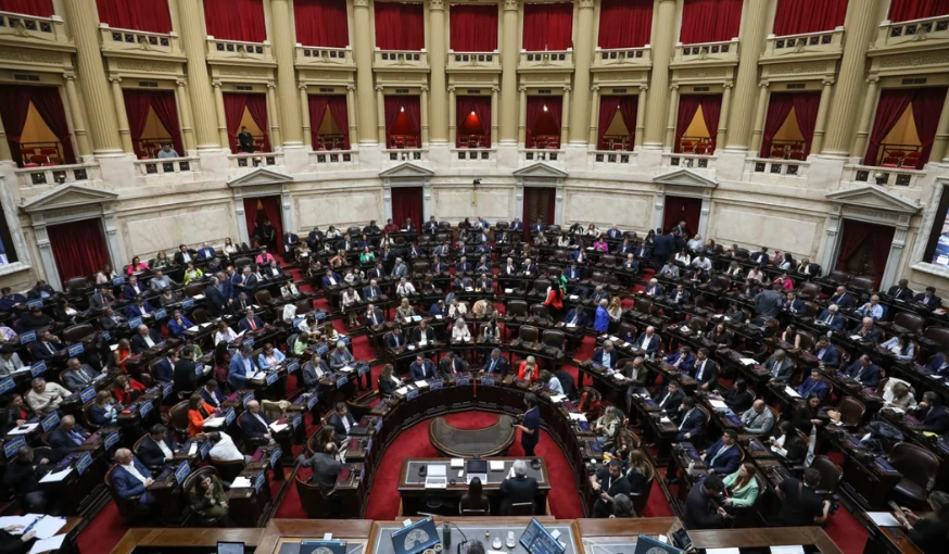 FINANCIAMIENTO UNIVERSITARIO: DIPUTADOS RATIFICÓ EL VETO DE MILEI