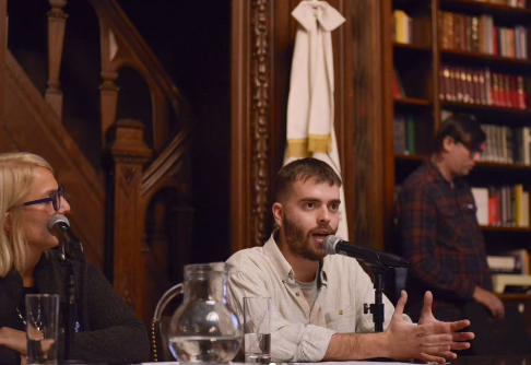 LUCA BONFANTE: “EL GOBIERNO AHORA VA A TENER QUE LIDIAR CON EL MOVIMIENTO ESTUDIANTIL”