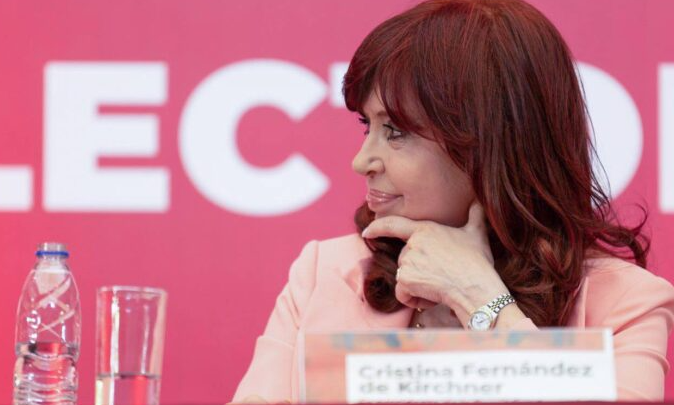 CRISTINA FERNÁNDEZ APUNTÓ CONTRA LOS PERONISTAS QUE APOYARON EL VETO Y HABLÓ DE “TRANSFUGUISMO POLÍTICO”