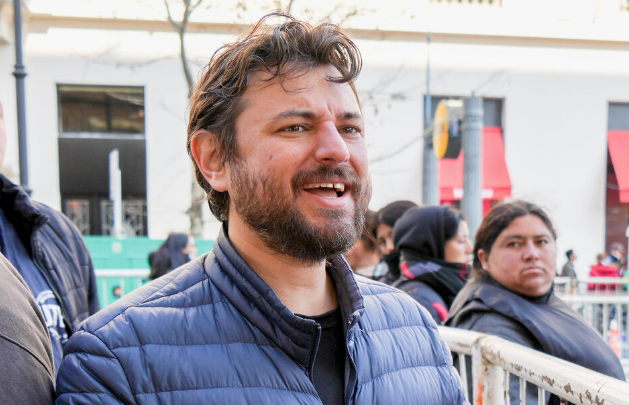 GRABOIS: “PARA PODER DERROTAR A MILEI TIENE QUE HABER ARMONÍA ENTRE CRISTINA Y AXEL”