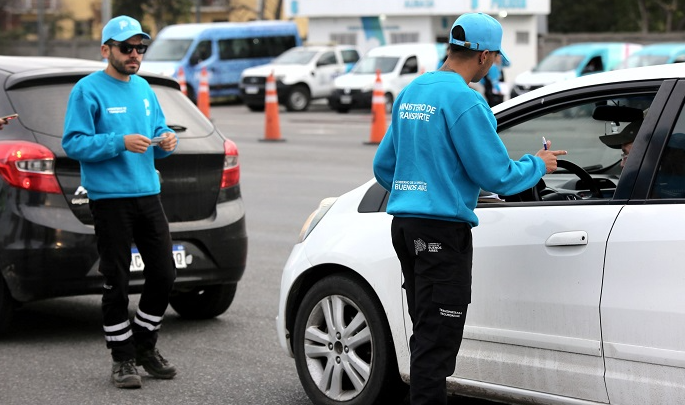 MÁS DE 3.500 CONTROLES, LO QUE DEJÓ EL FIN DE SEMANA LARGO EN LA PROVINCIA
