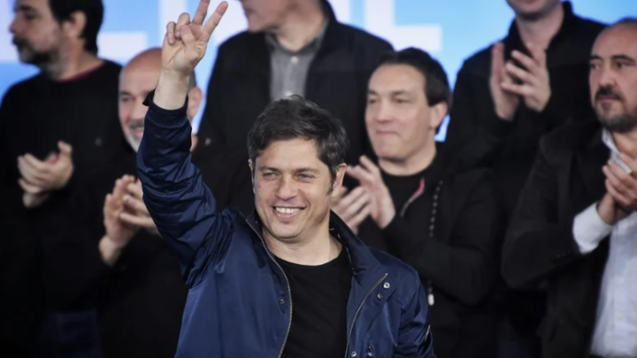 KICILLOF ENCABEZARÁ EL ACTO POR EL DÍA DE LA LEALTAD EN MEDIO DE LA INTERNA POR LA PRESIDENCIA DEL PJ