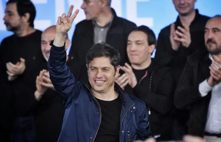 KICILLOF ENCABEZARÁ EL ACTO POR EL DÍA DE LA LEALTAD EN MEDIO DE LA INTERNA POR LA PRESIDENCIA DEL PJ