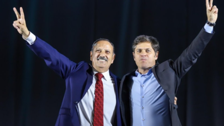 RICARDO QUINTELA DIJO QUE KICILLOF DEBE SER CANDIDATO EN 2027: “EL CICLO DE CRISTINA YA TERMINÓ”