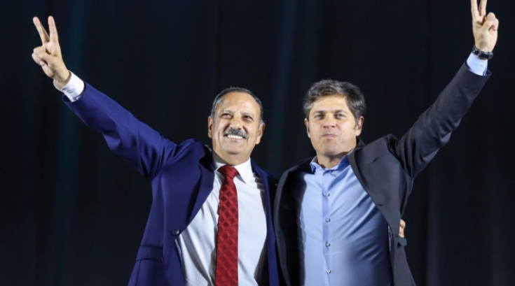 RICARDO QUINTELA DIJO QUE KICILLOF DEBE SER CANDIDATO EN 2027: “EL CICLO DE CRISTINA YA TERMINÓ”