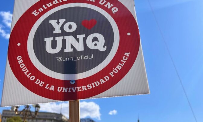 LA UNIVERSIDAD DE QUILMES DEJÓ DE INSCRIBIR ALUMNOS EN DOS CARRERAS