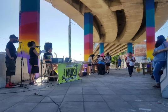 AMALIA ALVARAZ: “NUESTRA IDEA ES VISIBILIZAR EL ARTE GRÁFICO EN SU MÁS AMPLIADO Y SOBERANO ASPECTO”