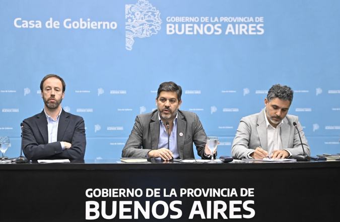 BIANCO: “CON MILEI NUESTRO PAÍS ESTÁ VIVIENDO UNA TRAGEDIA ECONÓMICA Y SOCIAL”