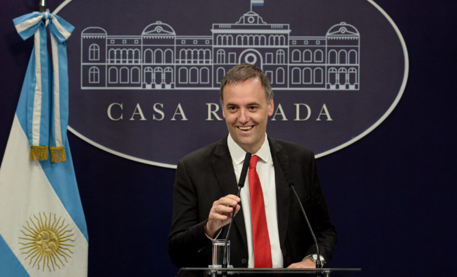 EL GOBIERNO ANUNCIÓ LA DISOLUCIÓN DE LA AFIP Y LA CREACIÓN DE LA AGENCIA DE RECAUDACIÓN Y CONTROL ADUANERO