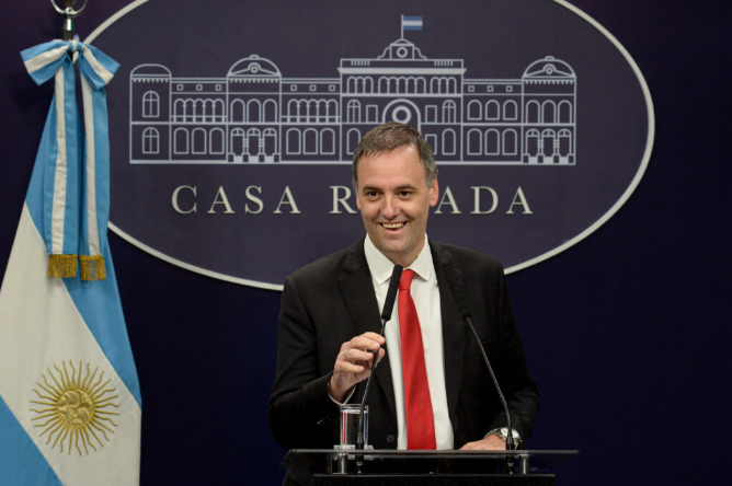 EL GOBIERNO ANUNCIÓ LA DISOLUCIÓN DE LA AFIP Y LA CREACIÓN DE LA AGENCIA DE RECAUDACIÓN Y CONTROL ADUANERO