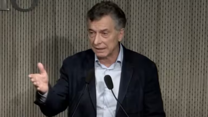 PARA MACRI, “MILEI TIENE UNA PSICOLOGÍA ESPECIAL”