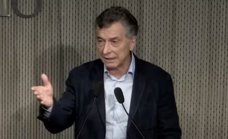 PARA MACRI, “MILEI TIENE UNA PSICOLOGÍA ESPECIAL”
