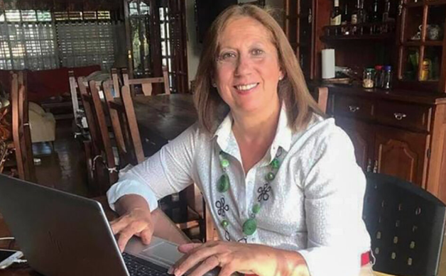 SANDRA REY: “LA SITUACIÓN ES MÁS COMPLICADA, PORQUE EN GENERAL BAJÓ EL CONSUMO”