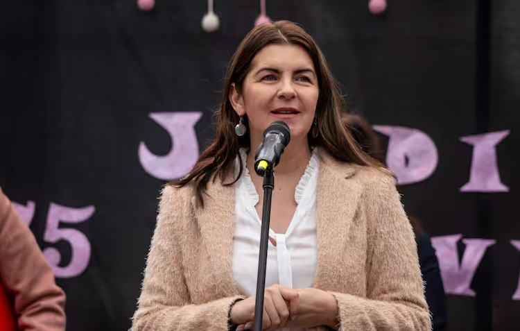 MARIEL FERNÁNDEZ: “MILEI ES UNA PERSONA QUE NO DEBIERA ESTAR EN FUNCIONES”