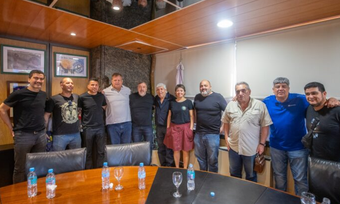 RATIFICARON EL PARO DE TRANSPORTES DEL 30, PERO LOS COLECTIVOS CIRCULARÁN