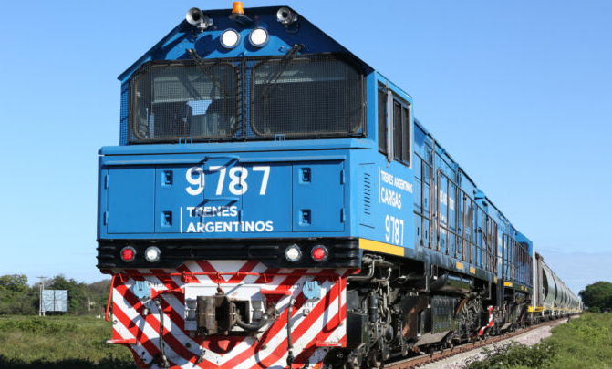 EL GOBIERNO ANUNCIÓ LA PRIVATIZACIÓN DEL FERROCARRIL BELGRANO CARGAS