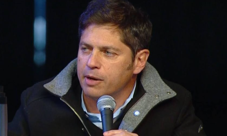 KICILLOF DIJO QUE SU RELACIÓN CON CFK “VARÍA SEGÚN EL MOMENTO”