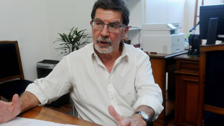 ALBERTO SILEONI: “HAY QUE PREPARARSE PARA SEGUIR ESTANDO EN LA CALLE”