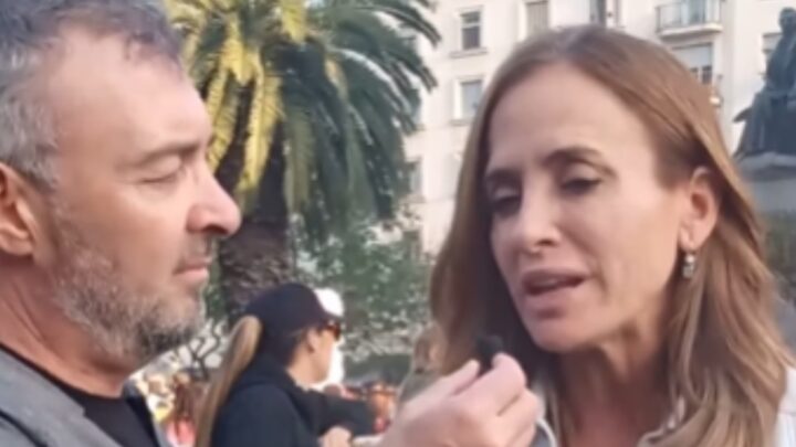 VICTORIA TOLOSA PAZ: “LO QUE PLANTEA MILEI PARA 2025 ES EL CIERRE DE LAS UNIVERSIDADES Y LA DISOLUCIÓN DEL ESTADO NACIONAL”