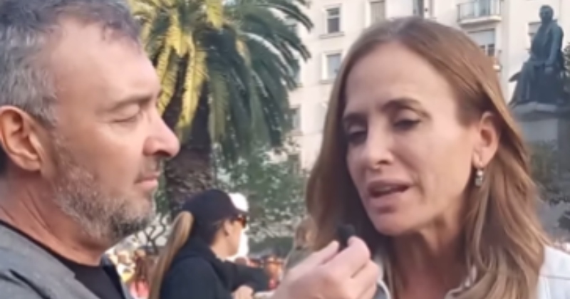 VICTORIA TOLOSA PAZ: “LO QUE PLANTEA MILEI PARA 2025 ES EL CIERRE DE LAS UNIVERSIDADES Y LA DISOLUCIÓN DEL ESTADO NACIONAL”