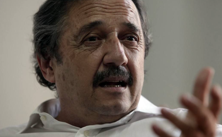 RICARDO ALFONSÍN, SOBRE LA ACUSACIÓN DE MILEI A SU PADRE: “ES CANALLESCO LO QUE DIJO”