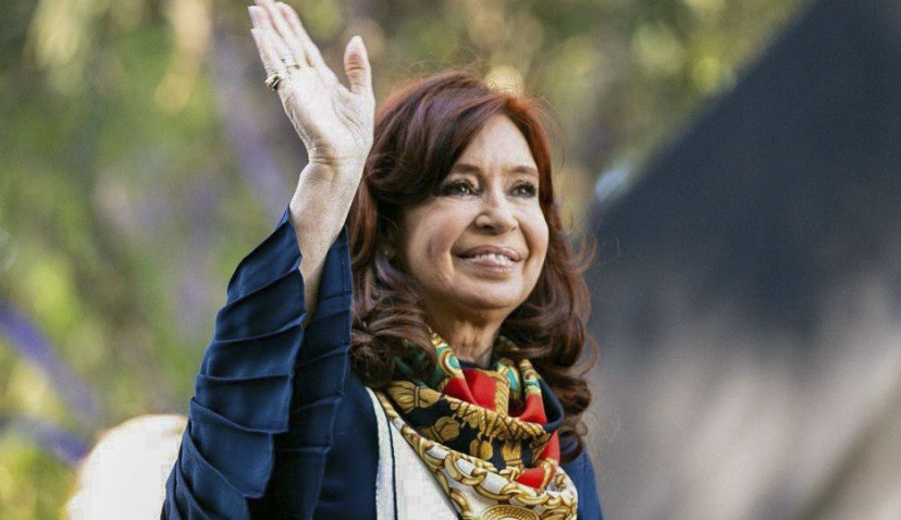 LA JUNTA ELECTORAL DEL PJ PROCLAMÓ A CRISTINA KIRCHNER COMO PRESIDENTA DEL PARTIDO