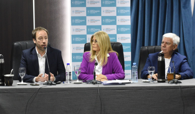 PRESUPUESTO 2025: LA PROVINCIA BUSCA SUBIR UN 36% LA INVERSIÓN EN FUNCIONES ESENCIALES