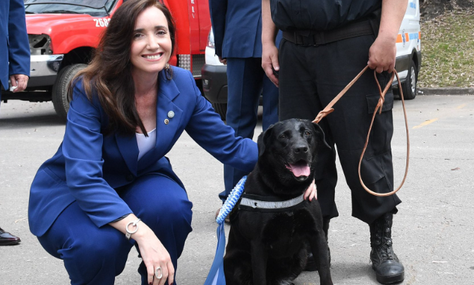 VILLARRUEL ADVIRTIÓ QUE EL GOBIERNO VA A “COMBATIR” LA IDEOLOGÍA DE GÉNERO Y LA SEXUALIZACIÓN DE LOS NIÑOS