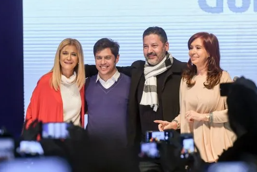 GUSTAVO MENÉNDEZ SOBRE CFK Y KICILLOF: “SI LES HACEN UN CUESTIONARIO EL NIVEL DE COINCIDENCIA VA A SER DE 99.9%”
