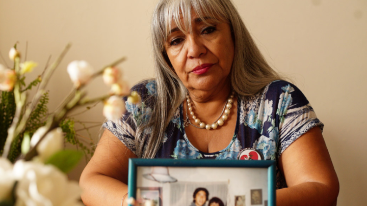 NILDA GÓMEZ SOBRE LA SERIE “CROMAÑÓN”: “ESOS PRIMEROS CAPÍTULOS NO HACEN A LA REALIDAD”