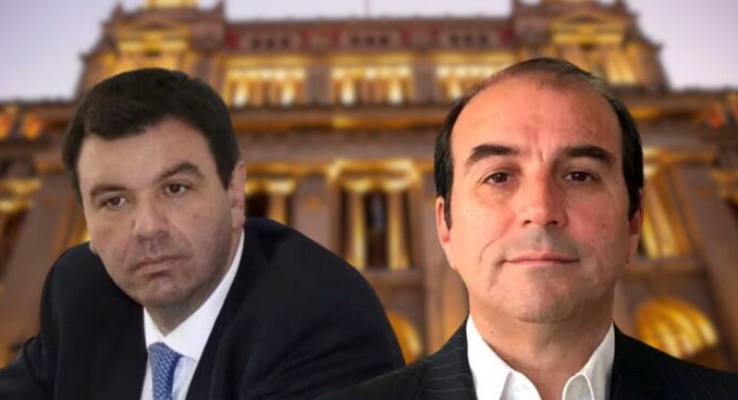 MILEI NO DESCARTÓ NOMBRAR A LIJO Y GARCÍA MANSILLA POR DECRETO EN LA CORTE