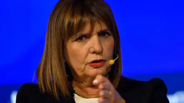 PATRICIA BULLRICH: “VA A SER UNA NAVIDAD FELIZ, UN FIN DE AÑO TRANQUILO”